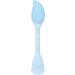 I DEW CARE 2-in-1 Cleansing & Firming Silicone Mask Brush | Hygienic Easy-to-Wash Facial Brush for Glass Skin & Korean Skincare - Buy Online on SooperMarket.com