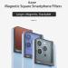 Kase CPL Filter 50mm Magnetic Square Polarizer for iPhone x/xr/xs/11/12/13/14 Pro Max and Android - Buy Online on SooperMarket.com