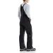 TSLA Men's Winter Snow Bibs - Waterproof & Insulated Overalls | Black Large - Buy Online on SooperMarket.com
