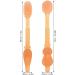 Toddler Toothbrush Silicone Infant Toothbrush Soft for 0-3 Years Old - Buy Online on SooperMarket.com