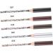 BELLIFFY 2pcs Makeup Eyebrow Pencils Eyebrow Pencils for Eyebrow Makeup Best Eyebrow Pencil Kit 1 count (Pack of 1) Brown - Buy Online on SooperMarket.com