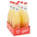 Cawston Press Sparkling Rhubarb Drink - 6 x 750ml Glass Bottles - No sugar Sweeteners Artificial Colours or Preservatives Sparkling Rhubarb 6 x 750ml Bottles