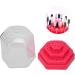 Nail Drill Bits Box Case Nails Necessary Tool Nail Drill Bits Storage Stand Plastic 48 Hole for Home Use for Nail Salon() Pink - Buy Online on SooperMarket.com