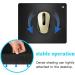 LEOANITTY Grounding Mouse Pad with UK Cord 9.8 * 11.8 inch Earthing Mat Kit for Sleeping Better - Buy Online on SooperMarket.com