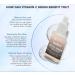 Glowy 20% Vitamin C Serum with Niacinamide & Hyaluronic Acid | Brighten & Hydrate Skin - International Shipping - Buy Online on SooperMarket.com