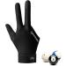 Shop Furryvl 3-Finger Billiard Glove - Breathable Slip-Resistant Unisex Stretchy Pool Gloves for Right Hand - Perfect for Pool & Snooker - Buy Online on SooperMarket.com