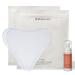Dermaclara Silicone Stretch Marks Patch Kit - Pregnancy Safe Gel For Scar Treatment Skincare - Postpartum Care Skin Firming Formula - Baby Shower Gifts - Natural Stretch Mark Oil & Two 7in Patches Two Patches + Patch Prep