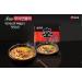 Nong Shim SHIN BLACK Ramyun Korean Premium Spicy Ramen Noodles 130g (Pack of 32) HALAL - Buy Online on SooperMarket.com