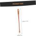 Gogogmee 2pcs Eyeliner Brush Makeup Brush Brow Styler Brush Eyeshadow Brush Eye Brush Tool Brush Very Fine - Buy Online on SooperMarket.com