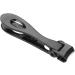 MUNEFE Nail Trimmer Stainless Steel Nail Clippers Portable Nail Clippers Suitable for Nail Salon and PERSONALLY Use(black) - Buy Online on SooperMarket.com