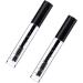 Clear Eyebrow Setting Gel Waterproof Liquid Brow Shaping Gel Long Lasting Brow Gel with Brush 2PCS Eyebrow Gel - Buy Online on SooperMarket.com