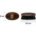 Arrison Beard Kit Made in Italy | 4-Part Beard Set with Birchwood Box Shampoo Conditioner Wax Beard Oil Comb & Brush - Buy Online on SooperMarket.com