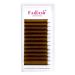 0.07 D Curl Volume Lash Extensions | Easy Fan Mixed Tray 15-20mm | Brown Blond Supplies - Buy Online on SooperMarket.com