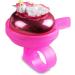 MINI-FACTORY Pink Unicorn Bike Bell for Girls - Cute 3D Unicorn Pattern Handlebar Ring Horn for Safe Cycling - Buy Online on SooperMarket.com