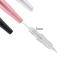 10PCS M3 Needle Cartridge with Safety Membrane for Intelli i2 Lady Arrow & Meraki Tattoo Brows Machine - 3RL (Pack of 10) - Buy Online on SooperMarket.com