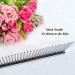 Pet Steel comb Pet Grooming Tool for Dog 7 1/2" - Buy Online on SooperMarket.com