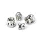 FULIMEI M8 Anti Disassembly Nut 304 Stainless Steel Tamper Proof Shear Nut (Color : A Size : M10-50 pieces) M10 -50 pieces A - Buy Online on SooperMarket.com