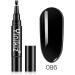 LICHENGTAI One Step Gel Nail Polish Pen 3 in 1 Nail Polish Pen UV Nail Gel Painting Pen No Base Top Coat Need Nails Art Tool Soak Off Gel Ideal for Home and Professional Manicure 086 - Buy Online on SooperMarket.com