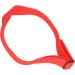 DIY Silicone Neckline Template Stencil for Easy Precise Hair Trimming Adjustable Fit Versatile Design Professional Hairline Shaping Time Saving Hair Grooming Red - Buy Online on SooperMarket.com