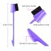 GOLRESOL Elastic Bands for Wigs - Lay Edges & Keep Wigs in Place | Wig Grip Headband - No Slip | Butterfly Design | 2pcs - Buy Online on SooperMarket.com