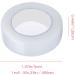 Mouth Strips Sleep Tapes | Gentle Snore Reducing Strips | Medical Grade Microporous | Breathable Nighttime Tape | Easy Tear | 1 Roll 354inches - Buy Online on SooperMarket.com