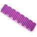 Baluue 2pcs Home Hair Curler Hair Curler Stick Hair Waver Sponge Curlers for Hair DIY Hair Styling Tools mediumx2pcs Rosyx2pcs - Buy Online on SooperMarket.com