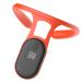 Smart Posture Trainer Smart Posture Corrector Accurate Monitoring for Student Reading (Orange)