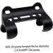 Buy Sunaomni Universal Bicycle Pump Holder | Portable Frame Mounted Bike Pump Bracket for All Bicycles - Buy Online on SooperMarket.com
