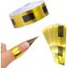 100Pcs Nail Art Tips Acrylic Nail Tips Extension Forms Guide Stickers French Nail Diy Tool Acrylic Uv Gel Tools Nail Art Stickers For Salon Or Home Use - Buy Online on SooperMarket.com
