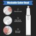 Nose & Ear Hair Trimmer for Men | Travel-Friendly Razor Clipper Kit - Easy Cleansing & Grooming - Buy Online on SooperMarket.com