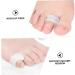 Healeved 8pcs Toe Separator & Thumb Splint Set for Women - Toe Correctors & Bunion Protectors - Hallux Valgus Relief & Toe Alignment - Buy Online on SooperMarket.com