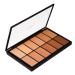 MAC Full Coverage Foundation Pro Palette - 12 Shades - 1 oz / 30 g - Buy Online on SooperMarket.com