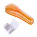 DKAOVH 2 set manual shaver bag & white razor holder travel razor case manual razor protection for manual razors/trimmer
