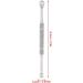 Socobeta Metal Spiral Ear Pick Scoop Cleaner Tool - Portable Earpick Accessory - Buy Online on SooperMarket.com