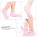 ABOOFAN 3 Sets Hydrating Sock Gloves Moisturizing Anti- Cracks Foot Care Socks Hydrating Foot Socks Dry Crack Heel Socks Gel Boat Socks Heel Socks Protector Elasticity Sebs Short Boots - Buy Online on SooperMarket.com