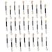 Didiseaon 100 Pcs Eye Shadow Brush H3210 Disposable Makeup Tools - Buy Online on SooperMarket.com