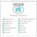 TotLogic Sulfate-Free Kids Shampoo - 8 oz | Gentle, Paraben-Free & Non-Toxic Plant-Based Formula with Natural Essential Oils for Babies and Toddlers - Buy Online on SooperMarket.com