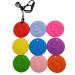 Colon Chain for Children | Sensory Chewing Necklace | Silicone Bite Ring for Autism & ADHD | Ideal Chew Toys for Kids - Buy Online on SooperMarket.com