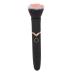 Premium Durable Makeup Brush Base Blush Loose Powder Brush 10 Gears Vibration Electric Massage Brush Perfect For Blending Liquid Cream and Flawless Powder Buffing Blending Concealer