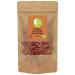 Organic Sun Dried Red Chillies - Certified Organic - by Busy Beans Organic (100g)