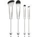 Beaded Cosmetic Brush Metal Handle Makeup Brush Perfect For Contouring Defining Blending Concealer Brush - Buy Online on SooperMarket.com