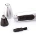 TEMKIN Nose Hair Trimmer - Electric Ear & Face Hair Remover Tool for Precision Grooming | International Shipping Available - Buy Online on SooperMarket.com
