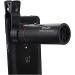 LIMENG Mini Telescope for Adults - 99x HD Optical Focus, Waterproof Monocular for Sports, Concerts, Camping & Traveling - Black - Buy Online on SooperMarket.com