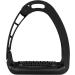 Buy Acavallo Arena Aluplus Safety Stirrups - Total Black | International Shipping Available - Buy Online on SooperMarket.com