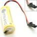 Buy Pack of 8 - 1770-XYC 3V 1800mAh Battery Replacement for 1770-XYC/A 1770-XYB 1756-BA1 | Non-Rechargeable with Black Plug - International Shipping Available - Buy Online on SooperMarket.com