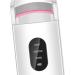 Harilla Electric Heated Eyelash Curler Lash Curler Quick Curling Lightweight Rechargeable Handheld Heater for Salon Travel  - Buy Online on SooperMarket.com