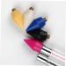 POPETPOP 5pcs Tools Rhinestone Applicator Rhinestone Picker Refills Nail Rhinestone Picker Gem Picker Tool Diamond Art Pen Tip Diamond Art Pen Refill Wax Rhinestones Accessories 2.85X1.50X1.50CM Black - Buy Online on SooperMarket.com