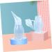 Kisangel Nose Sucker for Toddlers - Infant Nasal Aspirator for Kids and Newborns - Manual Nose Aspirator for Ear Wax and Nasal Mucus Removal - Buy Online on SooperMarket.com