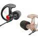 SureFire Foam Replacement Tips (3-Pair) Medium - Durable and Comfortable Foam Ear Tips - Buy Online on SooperMarket.com