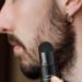 Beard Shadow Powder Instant Hair Line Shadow Stain-Proof Root Touchup Beard Shaping Filler for Thinning Dark Brown - Buy Online on SooperMarket.com